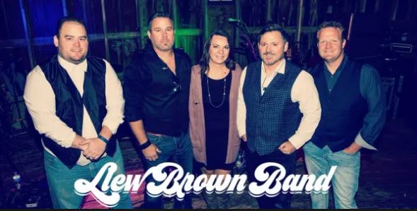 Llew Brown Band